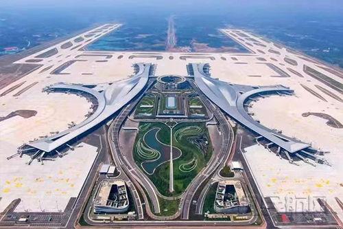 吃瓜天府机场,吃瓜群众的空中乐园