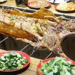 安阳烤全羊吃瓜店,舌尖上的传统美味，吃瓜店的独特风情